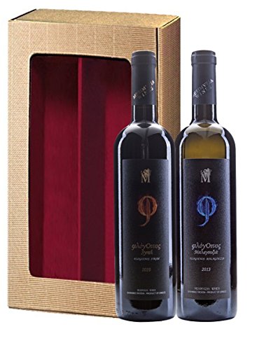 Griechischer Wein 🍷 Rotweine und Weißweine bestellen